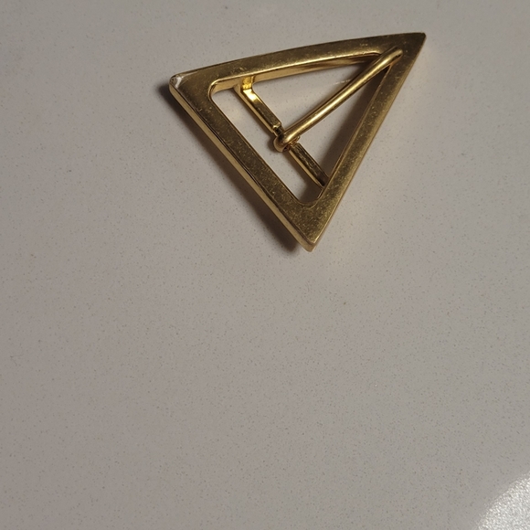 Triangle Belt Buckle main image 2